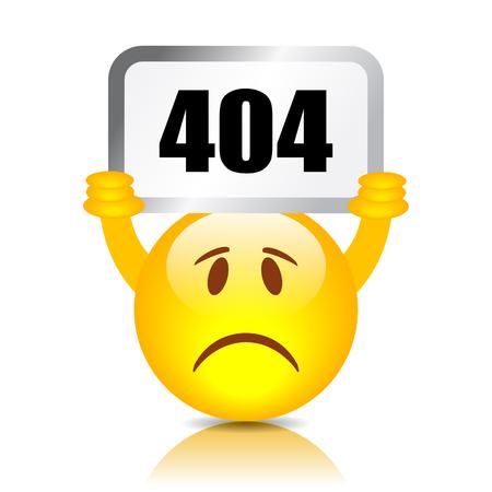 404 Chyba: 404 URL invalid